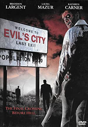 Evil's City (2005) starring Brandon Largent on DVD